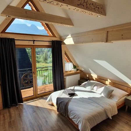 Domek Pana Jana Zakopane Ngoại thất bức ảnh
