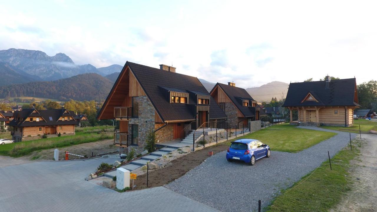 Domek Pana Jana Zakopane Ngoại thất bức ảnh