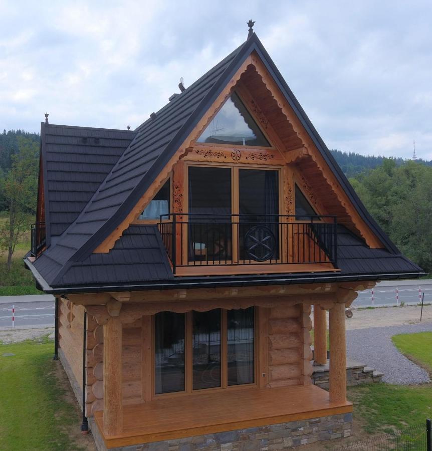 Domek Pana Jana Zakopane Ngoại thất bức ảnh