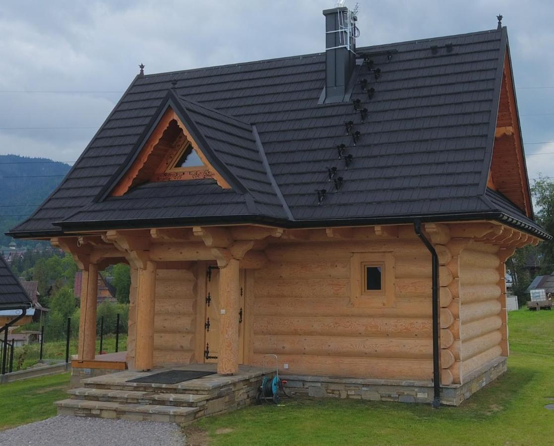 Domek Pana Jana Zakopane Ngoại thất bức ảnh