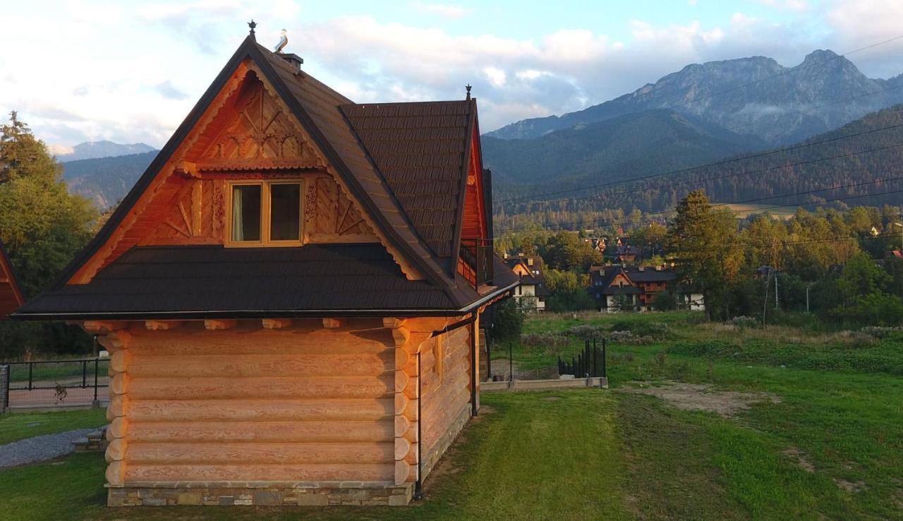Domek Pana Jana Zakopane Ngoại thất bức ảnh