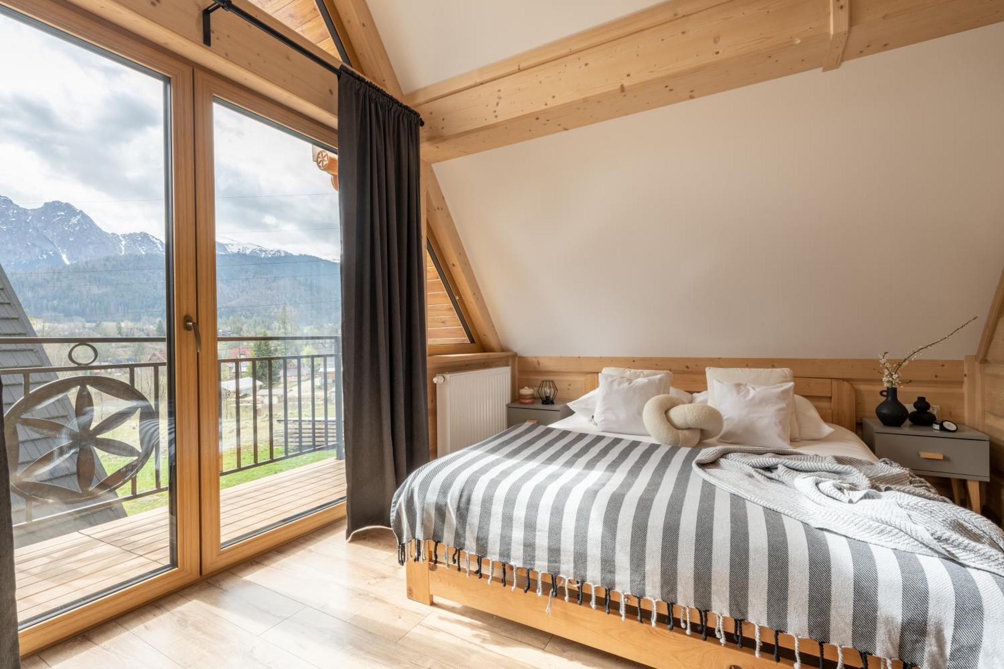 Domek Pana Jana Zakopane Ngoại thất bức ảnh
