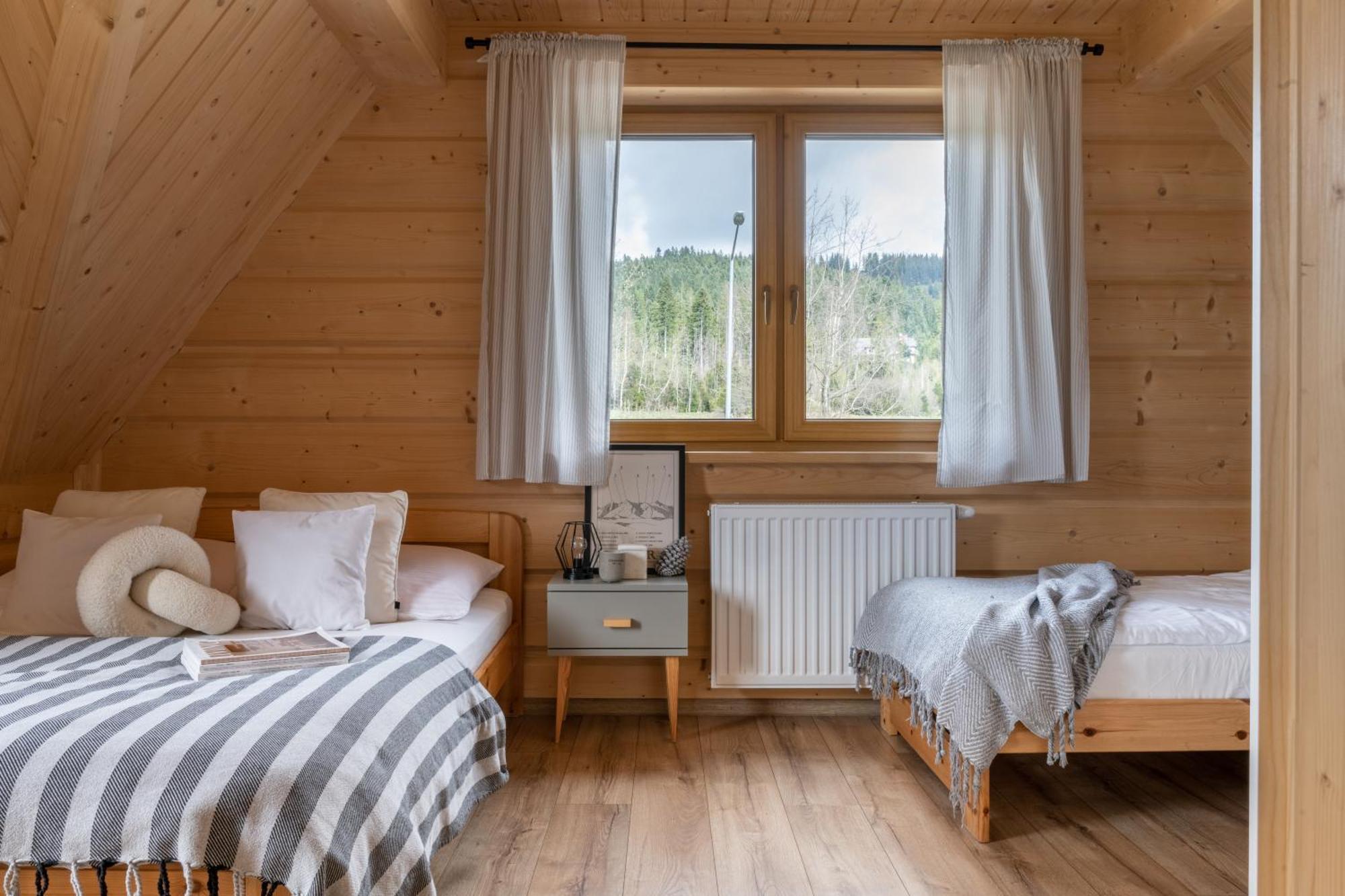 Domek Pana Jana Zakopane Ngoại thất bức ảnh