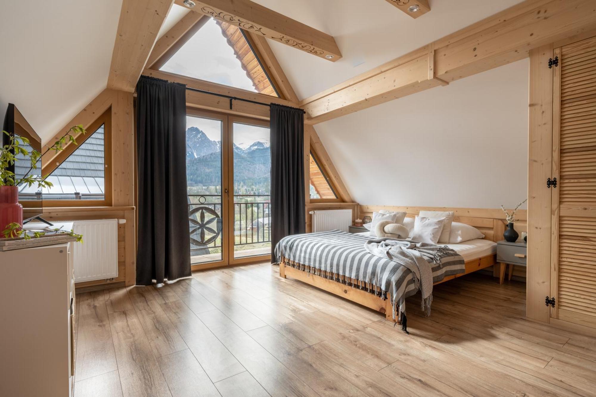 Domek Pana Jana Zakopane Ngoại thất bức ảnh