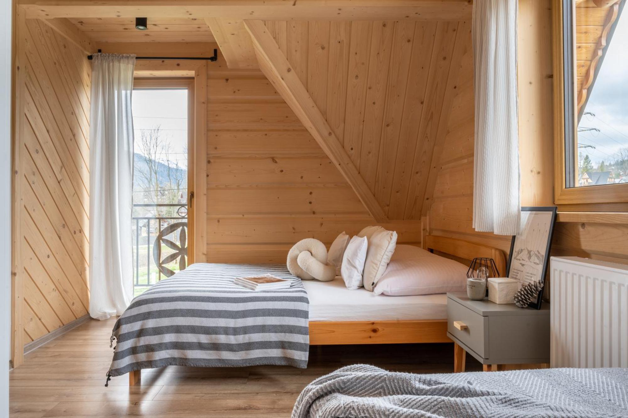Domek Pana Jana Zakopane Ngoại thất bức ảnh