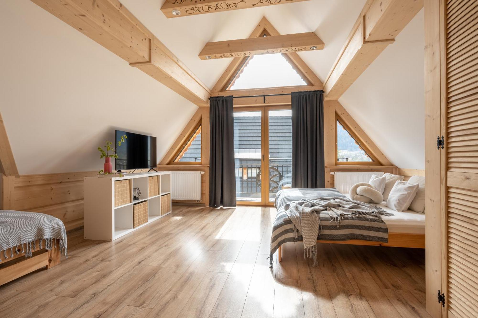 Domek Pana Jana Zakopane Ngoại thất bức ảnh